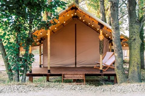 Abrau glamping
