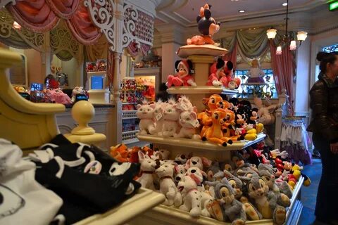 Disney toys