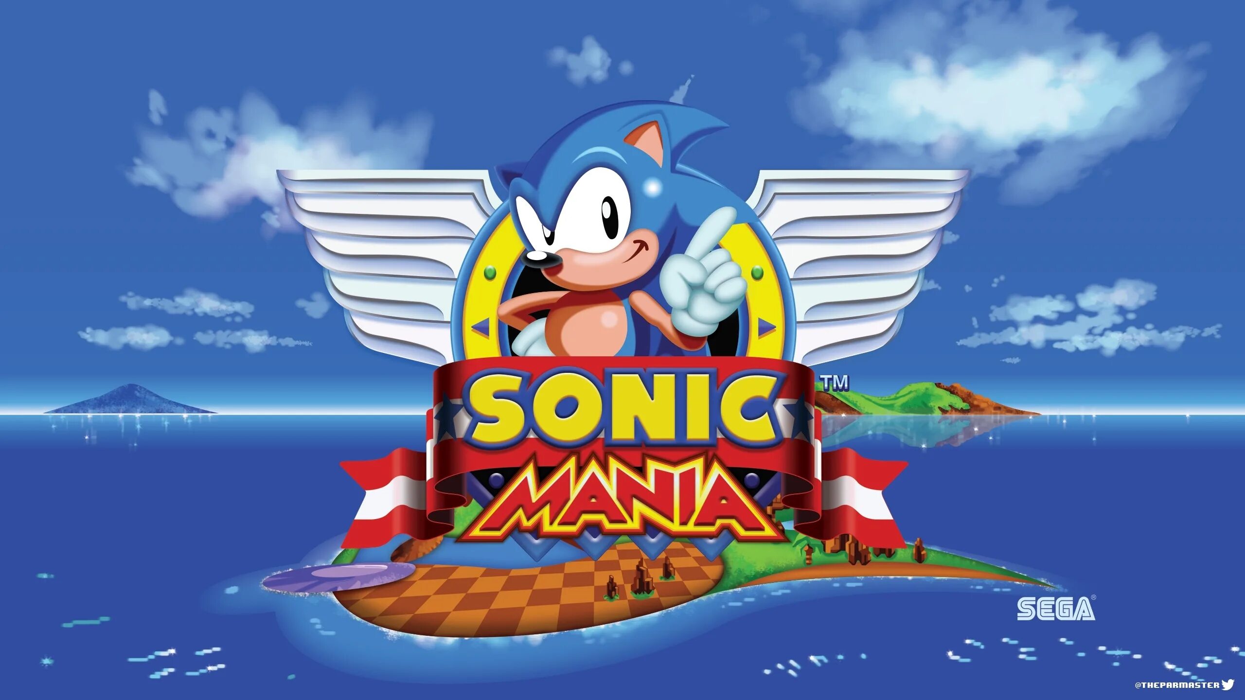 Sonic Mania. Sonic Mania игра. Sonic Mania игра 2017. Игра Sonic Mania Plus. Новая соник мания