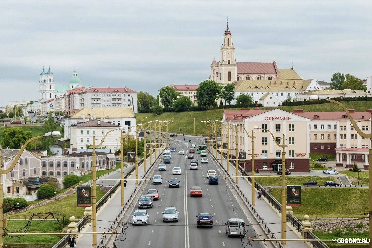 Время в гродно сейчас. Гродно центр города. гродно исторический центр. гродно город в белоруссии. город гродно беларусь фото.