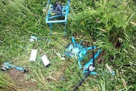 Тверь видео беспилотники