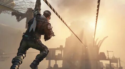 Black ops 3 механики