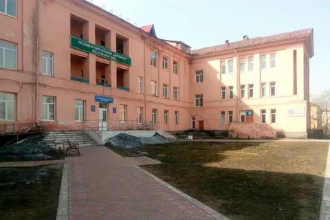 Гбуз противотуберкулезный