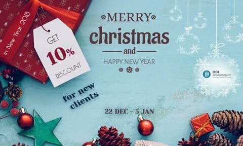 New year sale