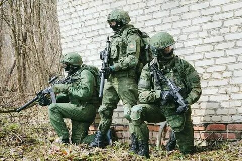 Разведка 9