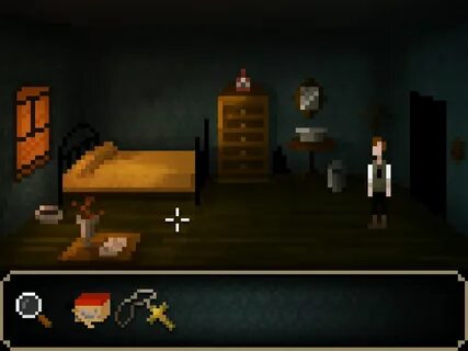 The last door
