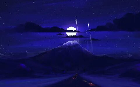 Обои найт