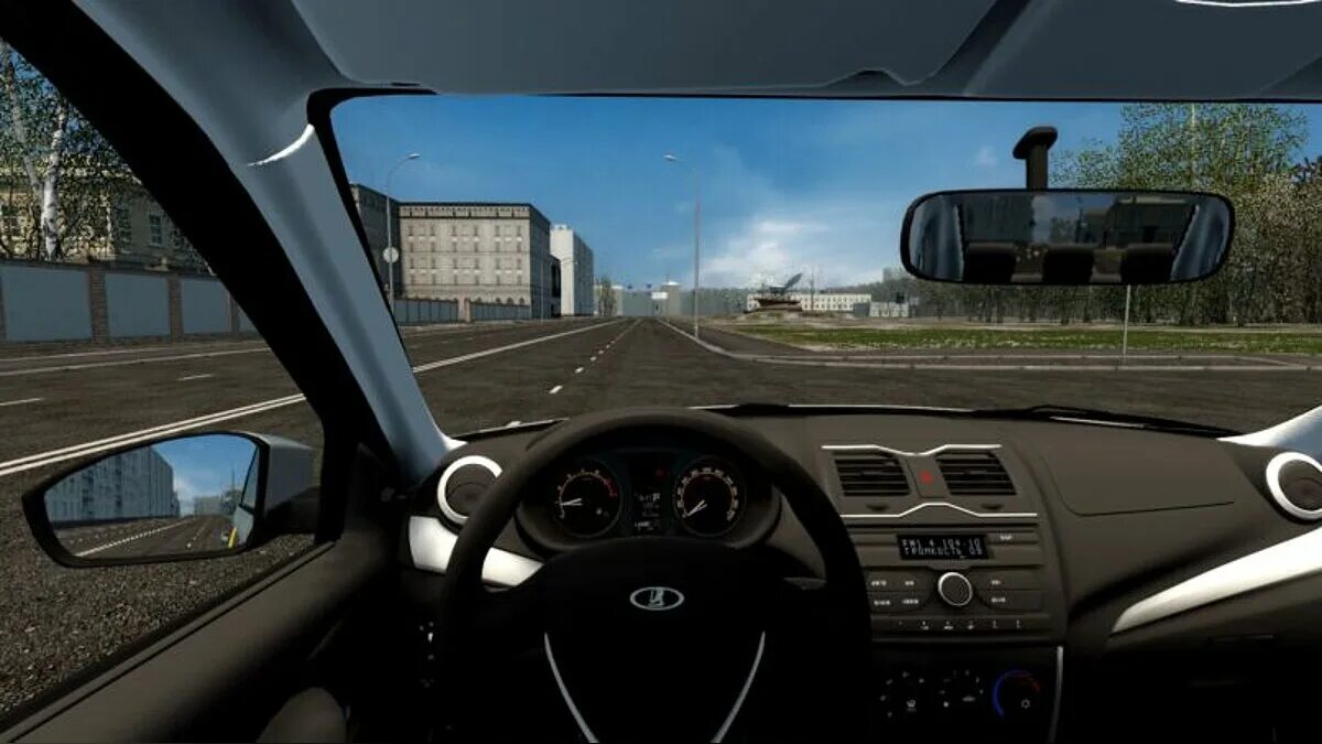 Granta City car Driving 1.5.9.2.