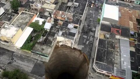 Back hole