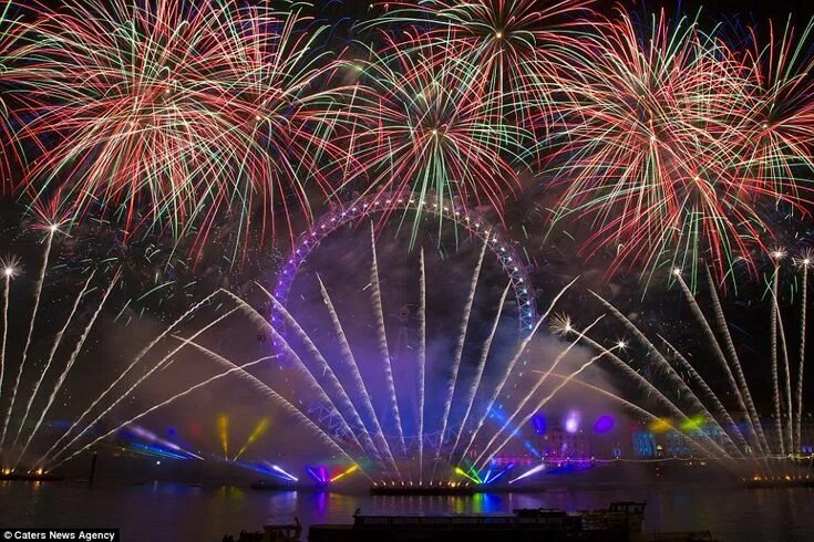 Biggest fireworks display of all time (Guinness World Records ) - YouTube
