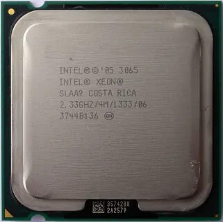 Процессор intel 0000