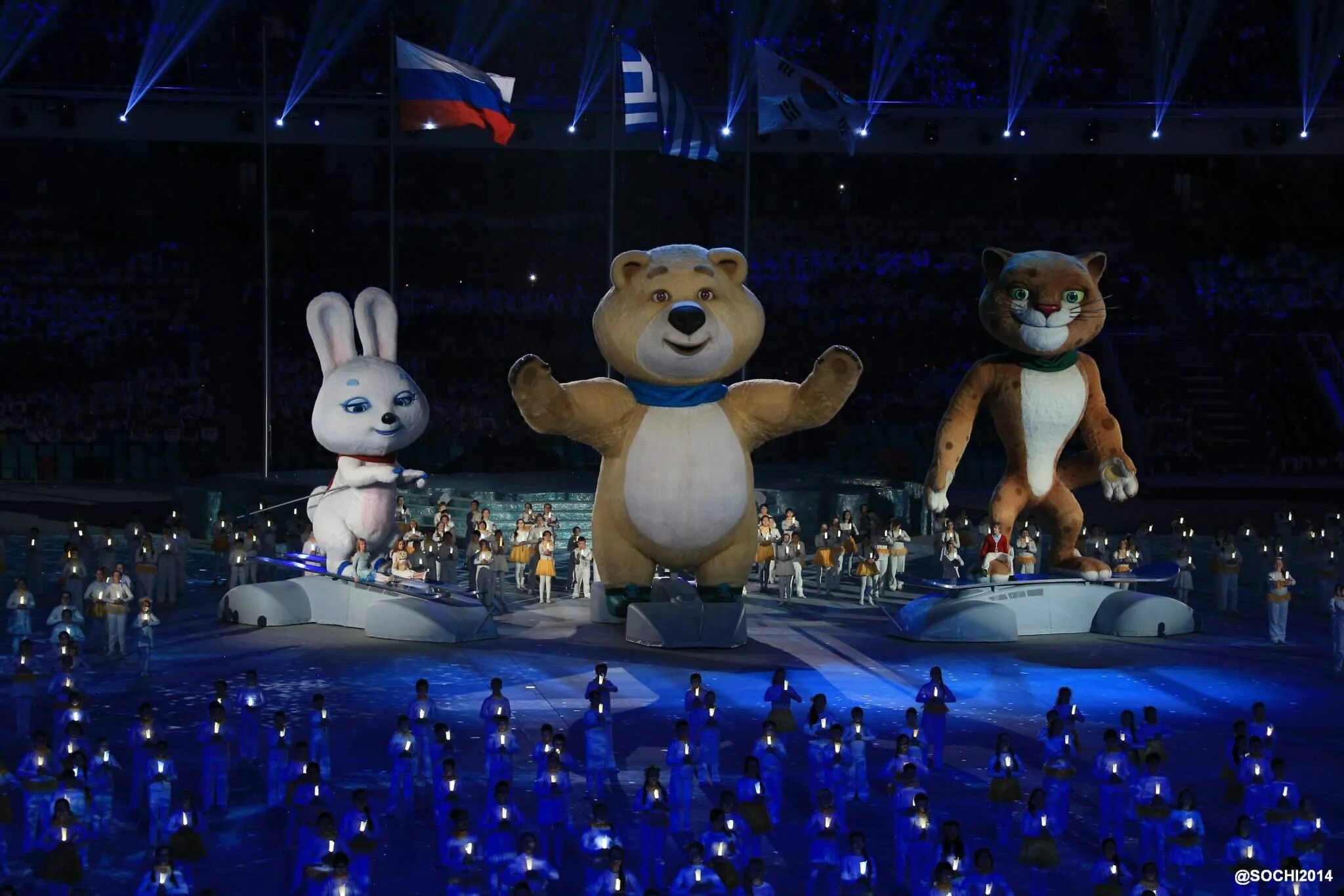 Зимние олимпийские игры в сочи 2014 г