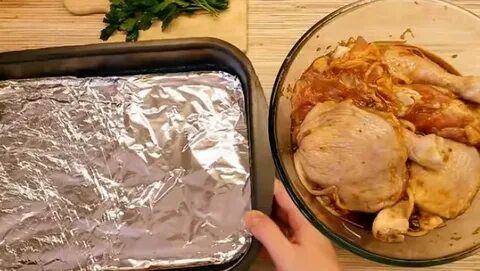 Майонез для запекания в духовке