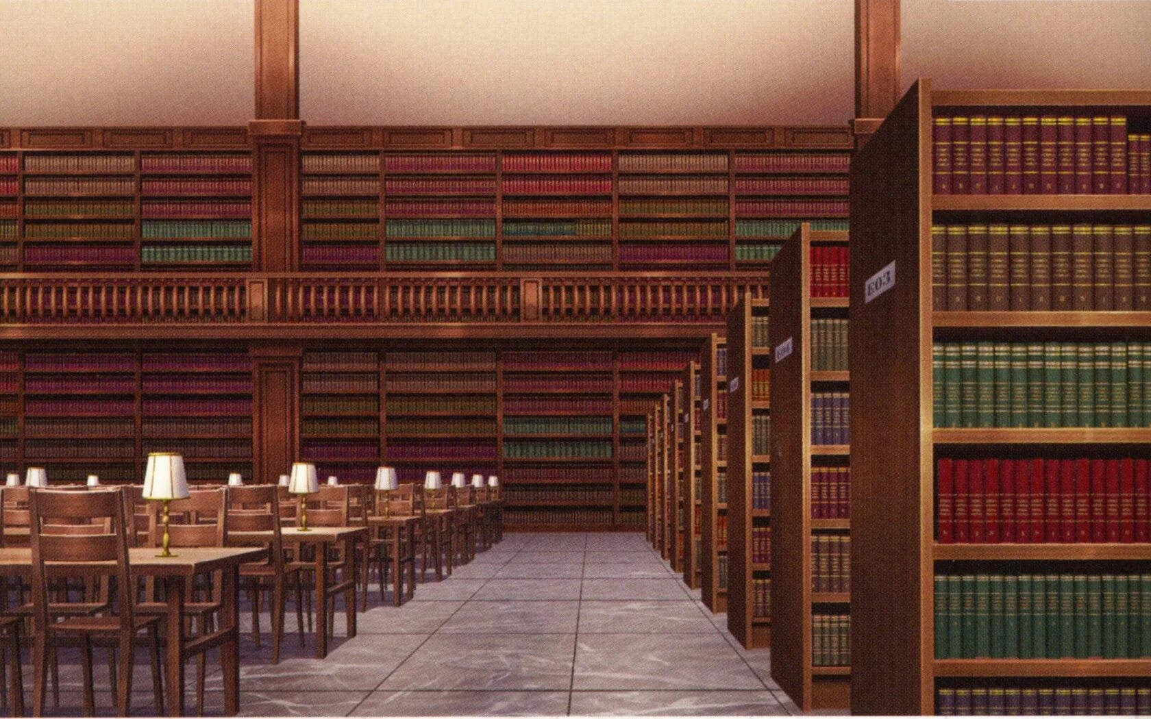 Visual library
