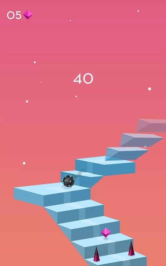 Игру про лестницу