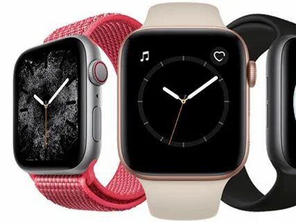 Отличия iwatch