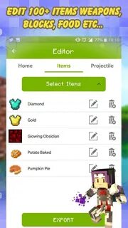 Addons for minecraft