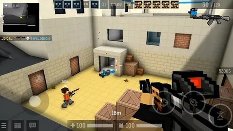 Mobile block