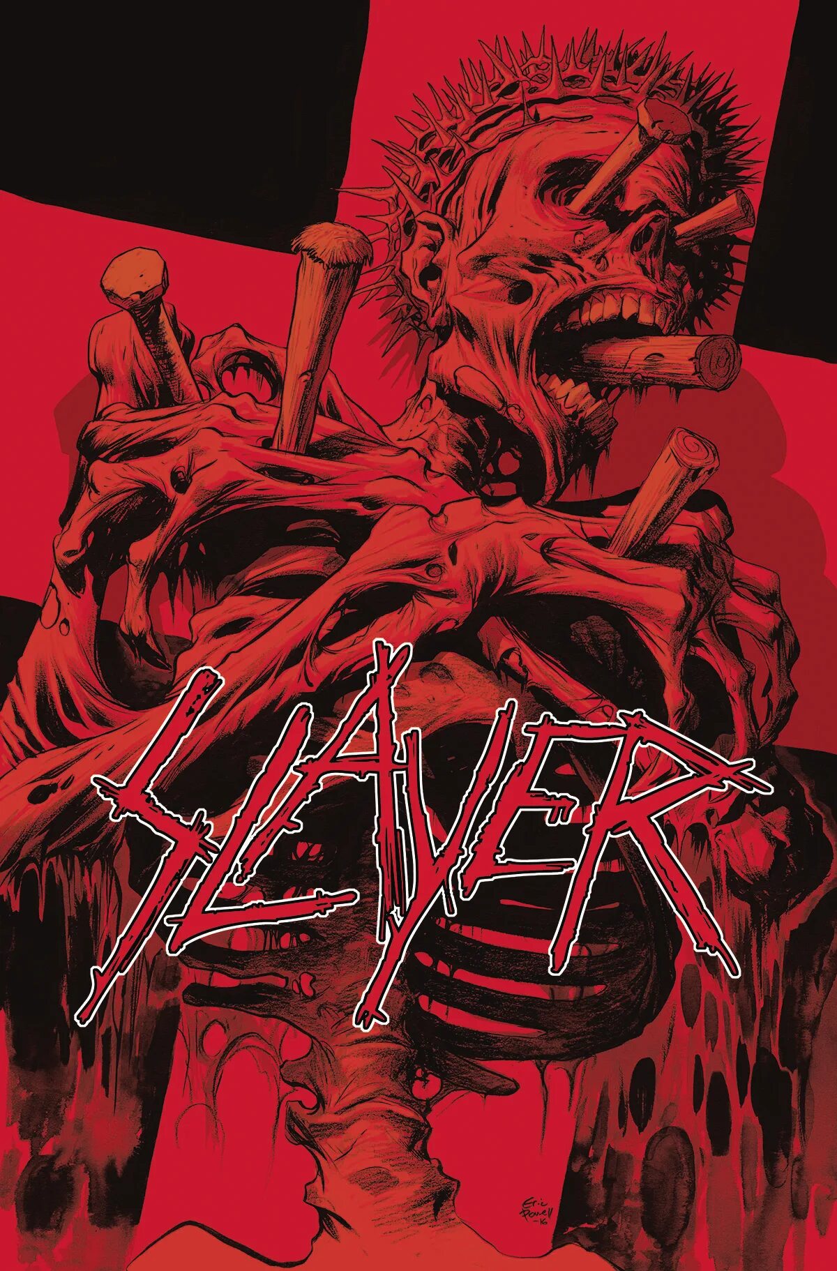 Трэш альбомы. Slayer обложки. Slayer 1981. Группа Slayer обложки.