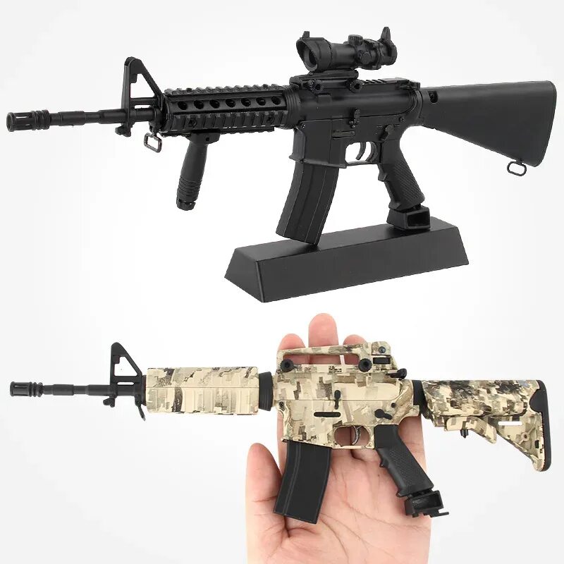 Мод alloy. M416. m11oa1 штурмовая винтовка. конструктор. m416 gun. mini guns модель.