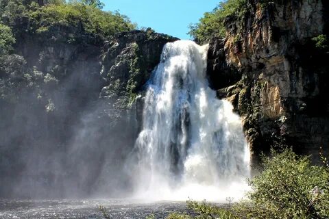 Chapada de balinha