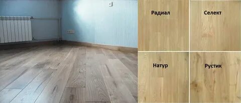 Виды натур
