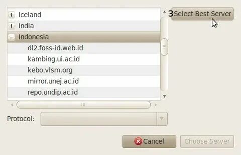 Select best