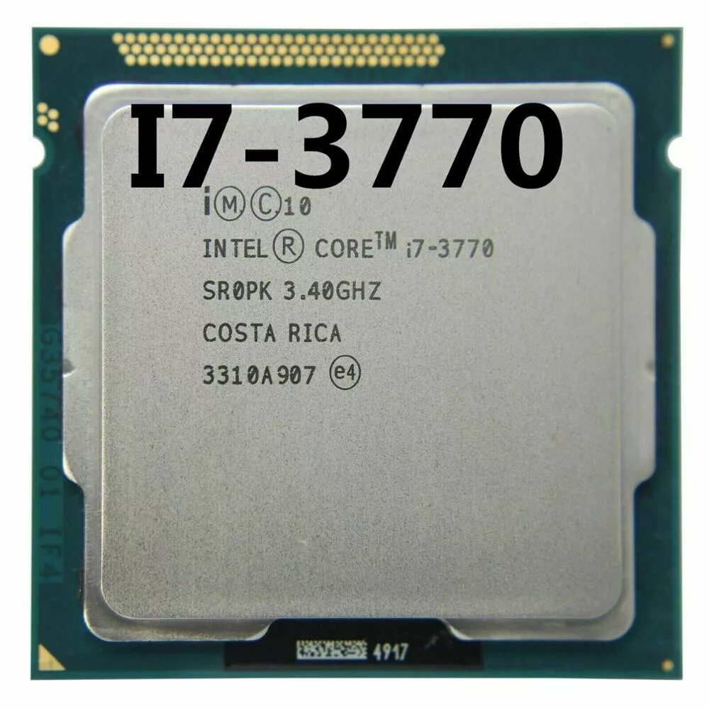 Intel core 3770. Процессор: intel core i7-3770 cpu. i7 3770. intel i7 3770. процессор socket-1155 intel celeron, 2,5 ггц.