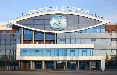 Спорткомплексы нижний новгород