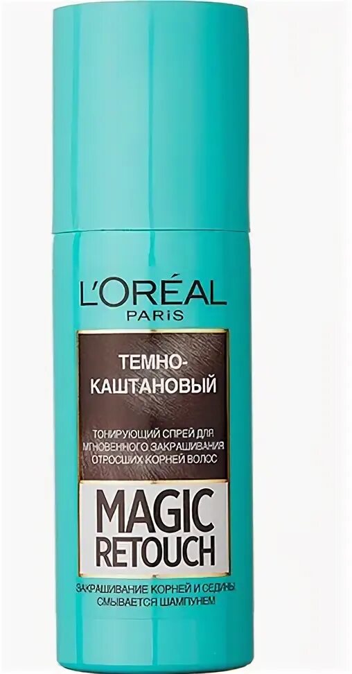 купить тонирующий спрей для мгновенного закрашивания. для корней волос тонирующий спрей лореаль. L oreal professionnel спрей magic retouch. L oreal professionnel спрей magic retouch. L'oreal magic retouch.