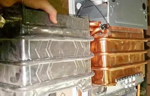 Как запаять газовую колонку своими руками