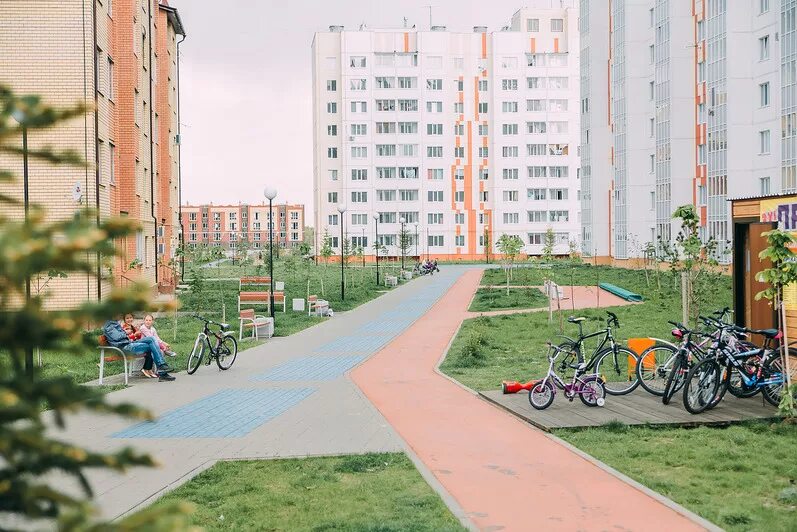 Как улучшить жизнь в нашем микрорайоне