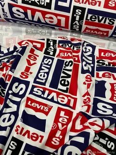 Levis ткань