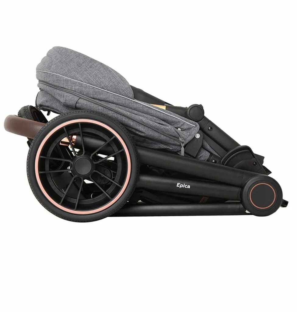 Carello коляски 3 в 1