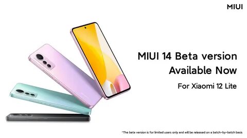 Xiaomi 14 global version