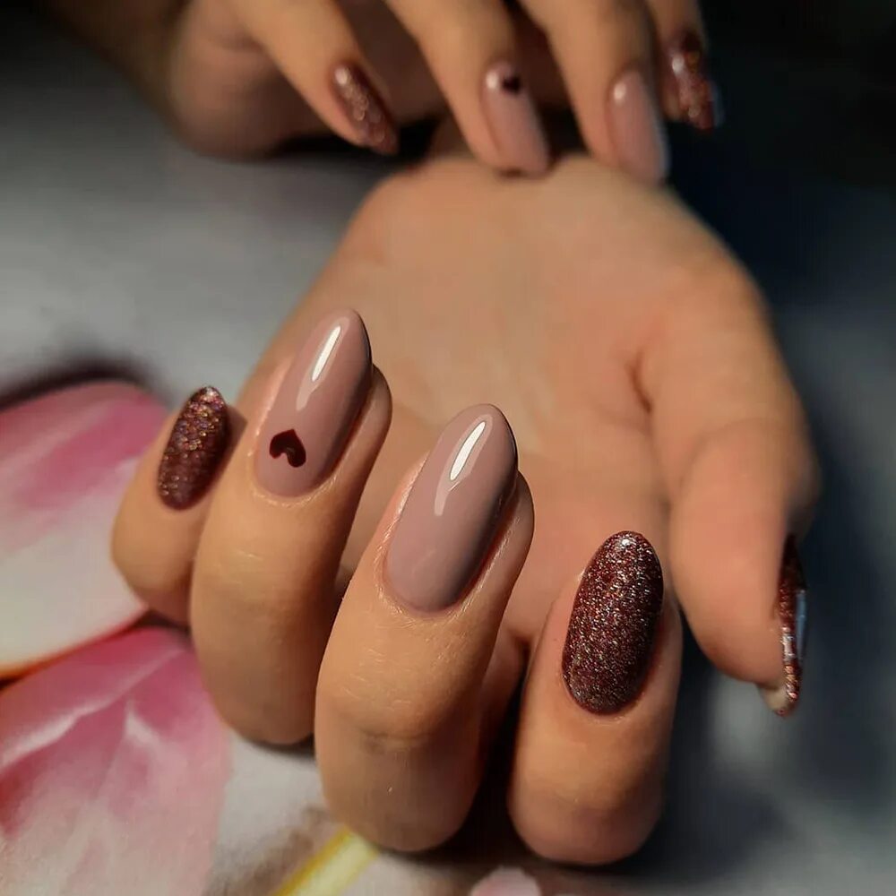 Маникюр 2019: модные тенденции и фото новинки Trendy nail art designs, Trendy na