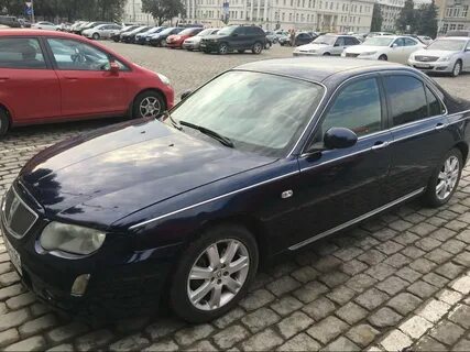 Ровер 2004 года