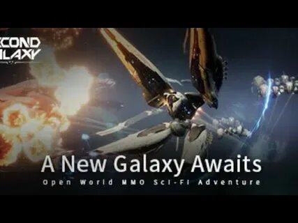 Second the galaxy