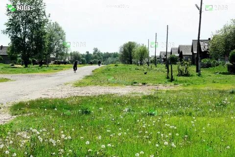 Поселок красное ивановское