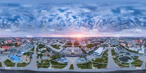 Панорама тюмень