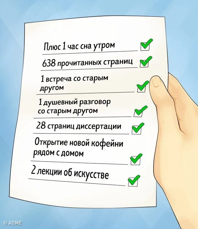 Что со мной происходит тест