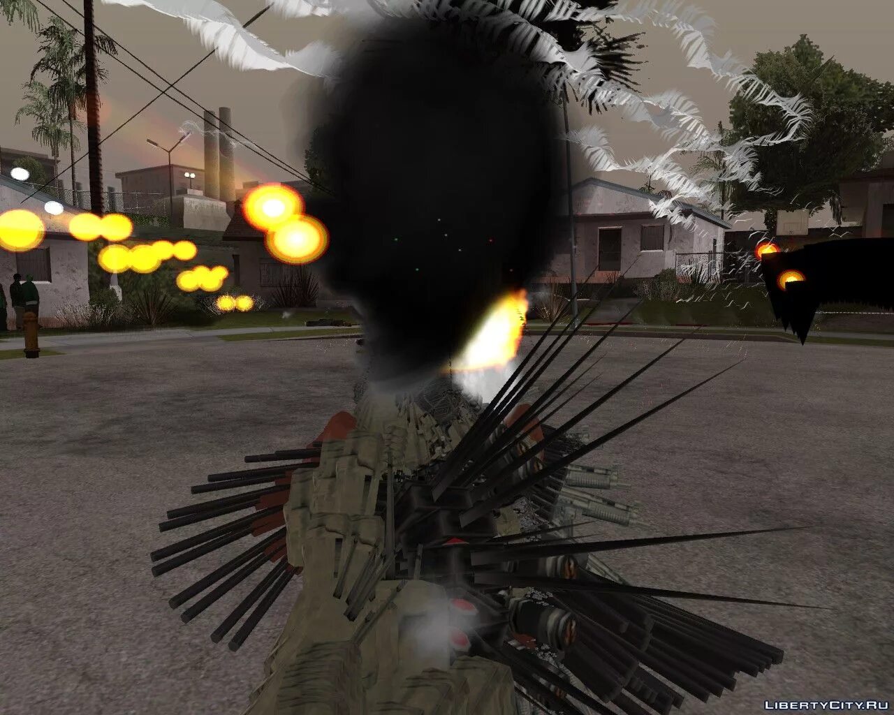 Bullet physics. Bullet physics