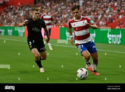 Oscar Melendo (Espanyol) FootballSoccer : Spanish 'La Liga SmartBank&...