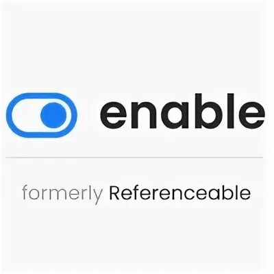 Enable us. Enable us