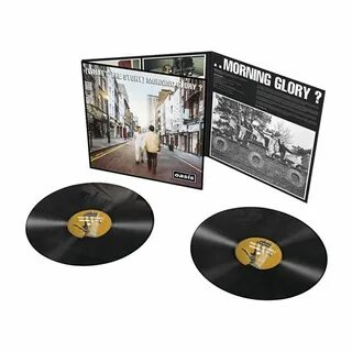 Oasis what the story morning glory