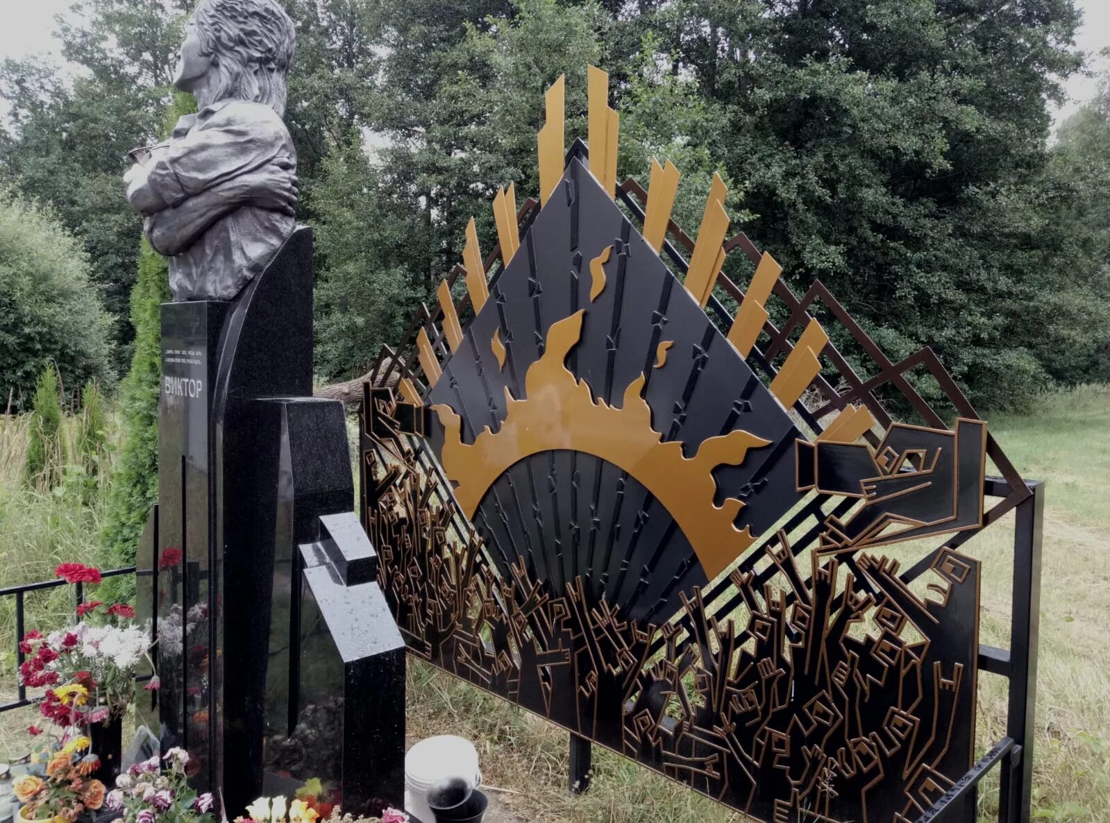 Караганда цой