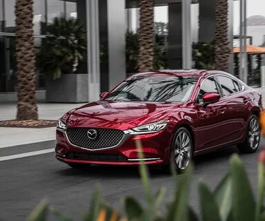 Mazda официально