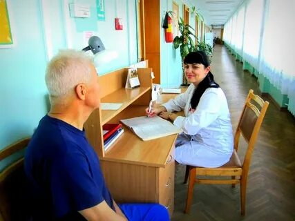 Заведующий реабилитацией