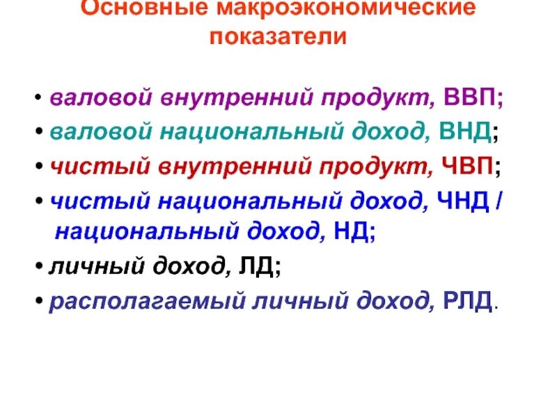 Показатели валовой и чистый. Валовой национальный доход. ЧНД. ЧНД математика.