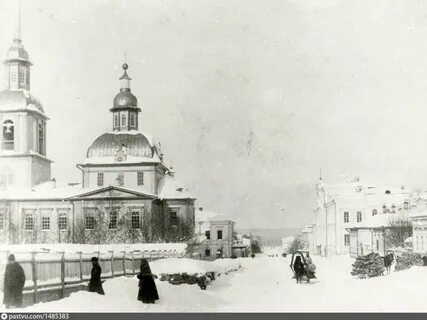 Церкви оханского уезда
